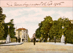 De Herenbrug 1906